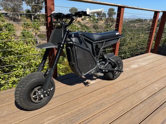 Rizzler Electro & Co Electric Mini-Bike