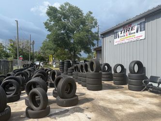 Used tires/ new tires/ tire repair
