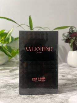 Valentino Uomo Born in Roma Coral Fantasy  3.4.fl.oz