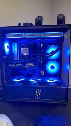 custom built pc