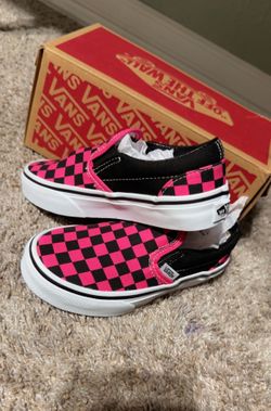 Vans girls shoes