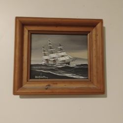 John Richard Perry Oil Painting 