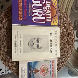 Spirituality Books