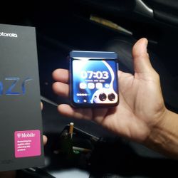 Motorola RAZR 2025