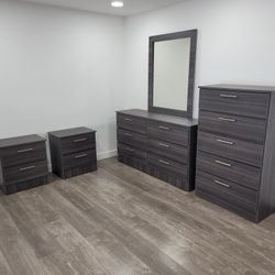 Juego De Cuarto Sin Cama 