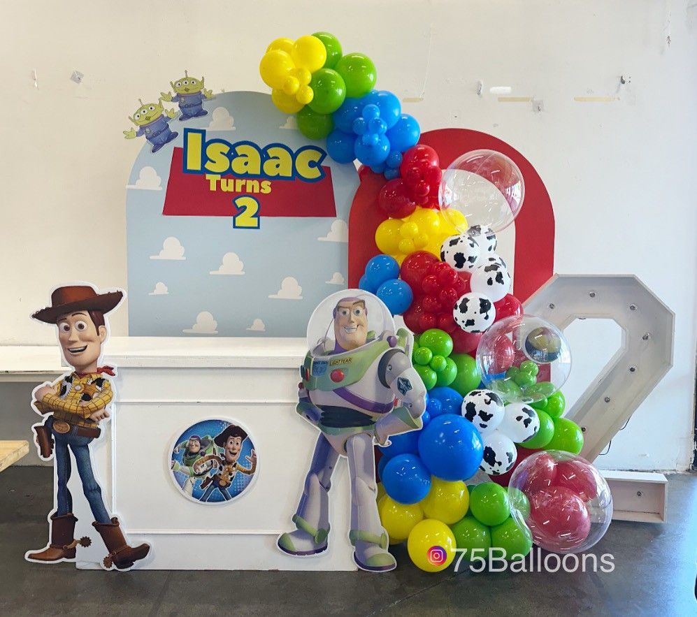Balloon Garland Decorations