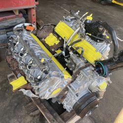 2021 Chevy Silverado 6.6 Diesel Engine For Sale 