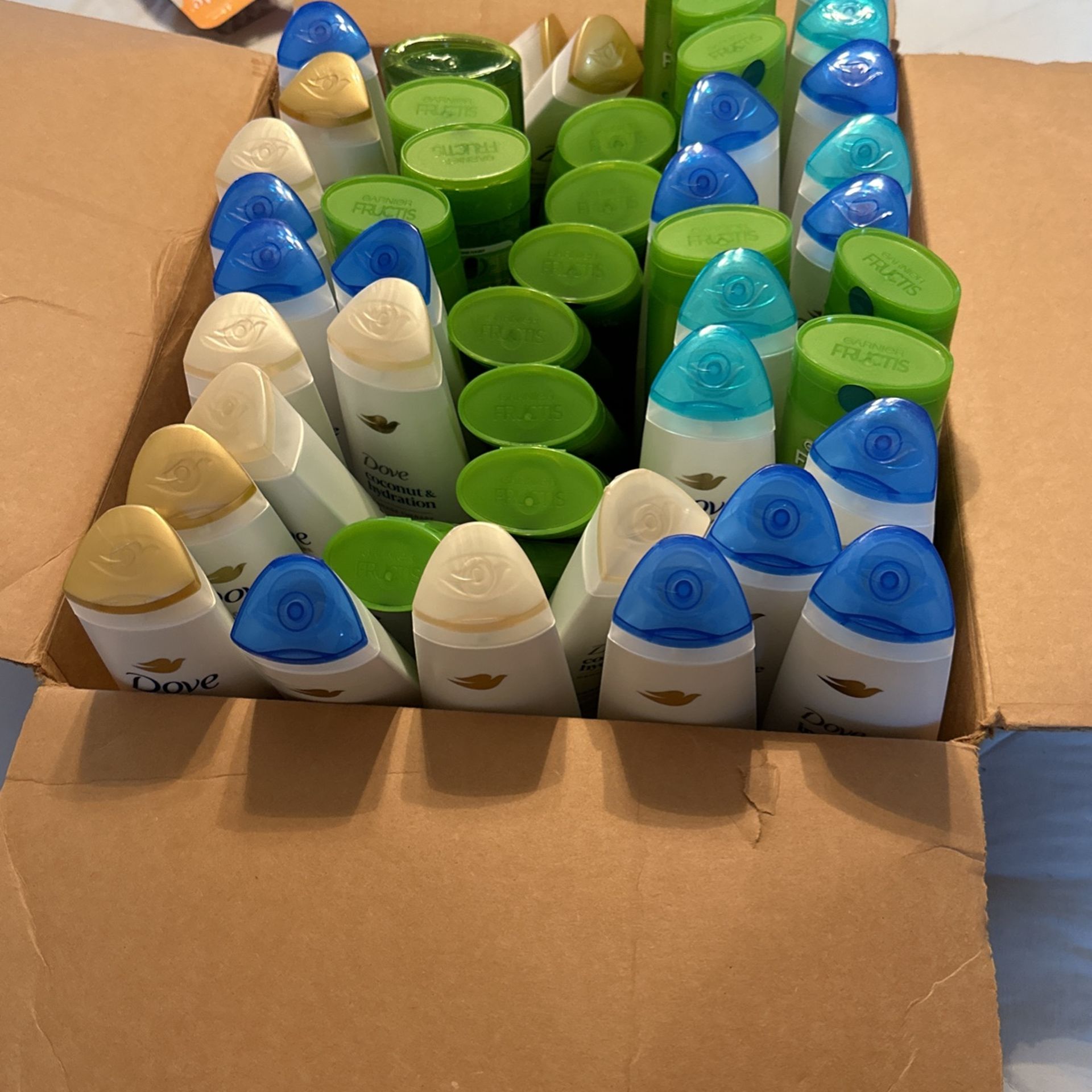 Shampoo For Melinda