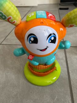 Fischer prices - dancing toy / voice recorder