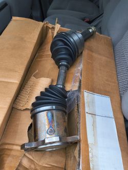Cv Axle  Shaft