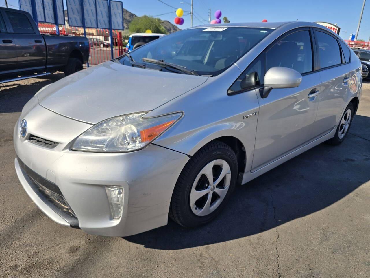 2013 Toyota Prius