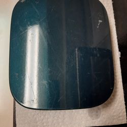 94-01 Acura Integra Gas Filler Door With Hinge - Green - OEM
