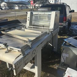 Doug Cutter And Press (Used Equipment) OBO