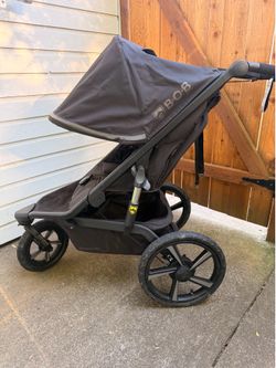 BOB All Terrain PRO jogging stroller