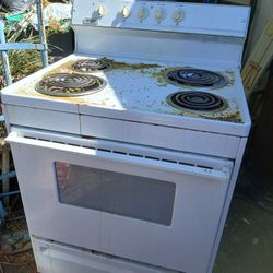 Electric Stove