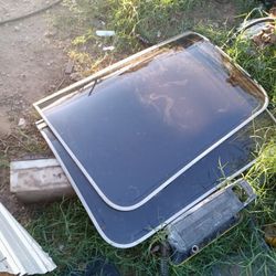 T Tops For 1981 Comaro