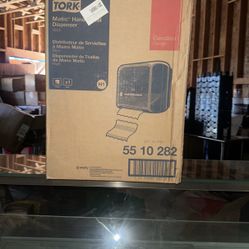 Tork Matic Hand towel Dispenser 