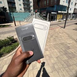 Google pixel 9 pro