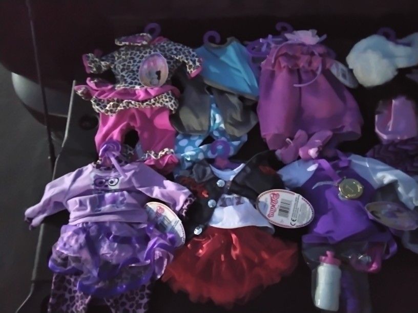 Doll Clothes