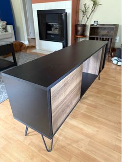Entertainment Stand