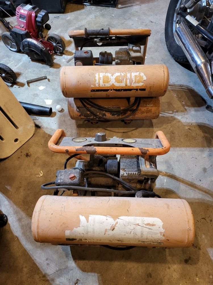 Air Compressor