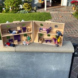 Doll House Melissa And Doug