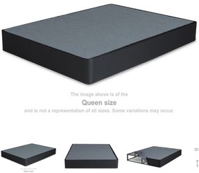King Size Box Spring