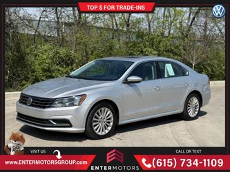 2016 Volkswagen Passat