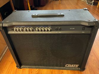 CRATE GX212 Amplifies