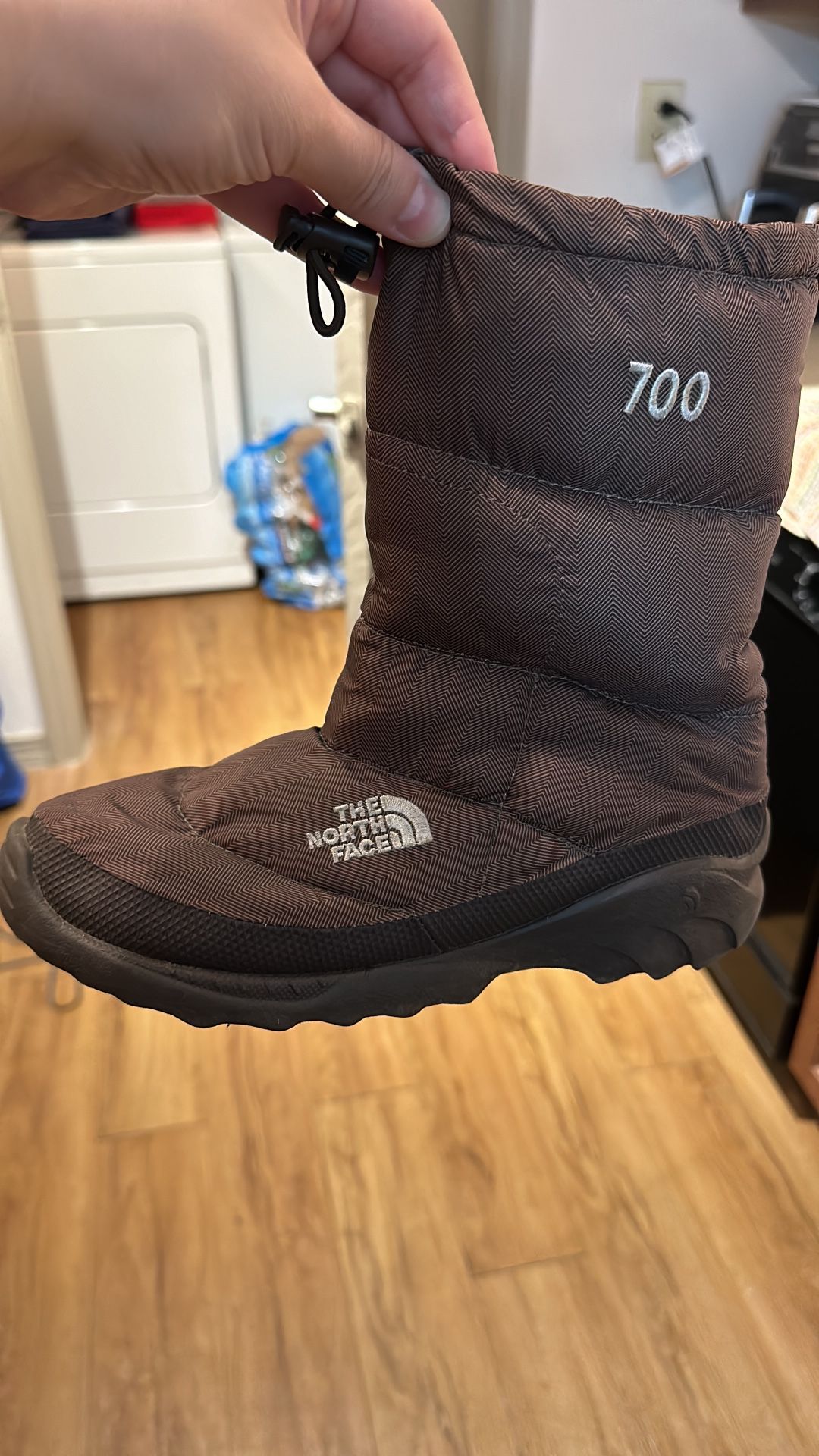 Snow Boots- The North Face