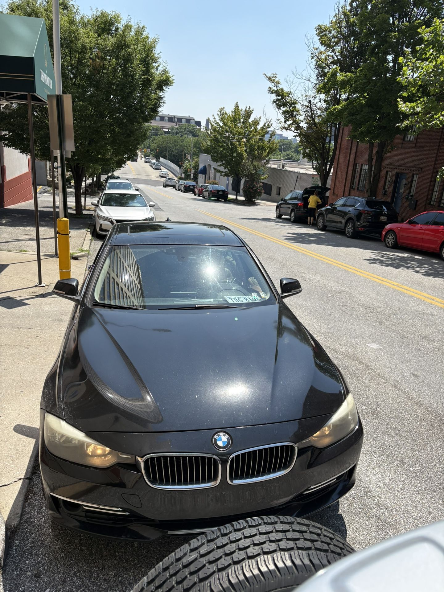 2013 BMW 328i