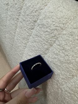 Swarovski Ring Size 6 (no Box)