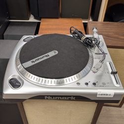Numark TT USB Turntable
