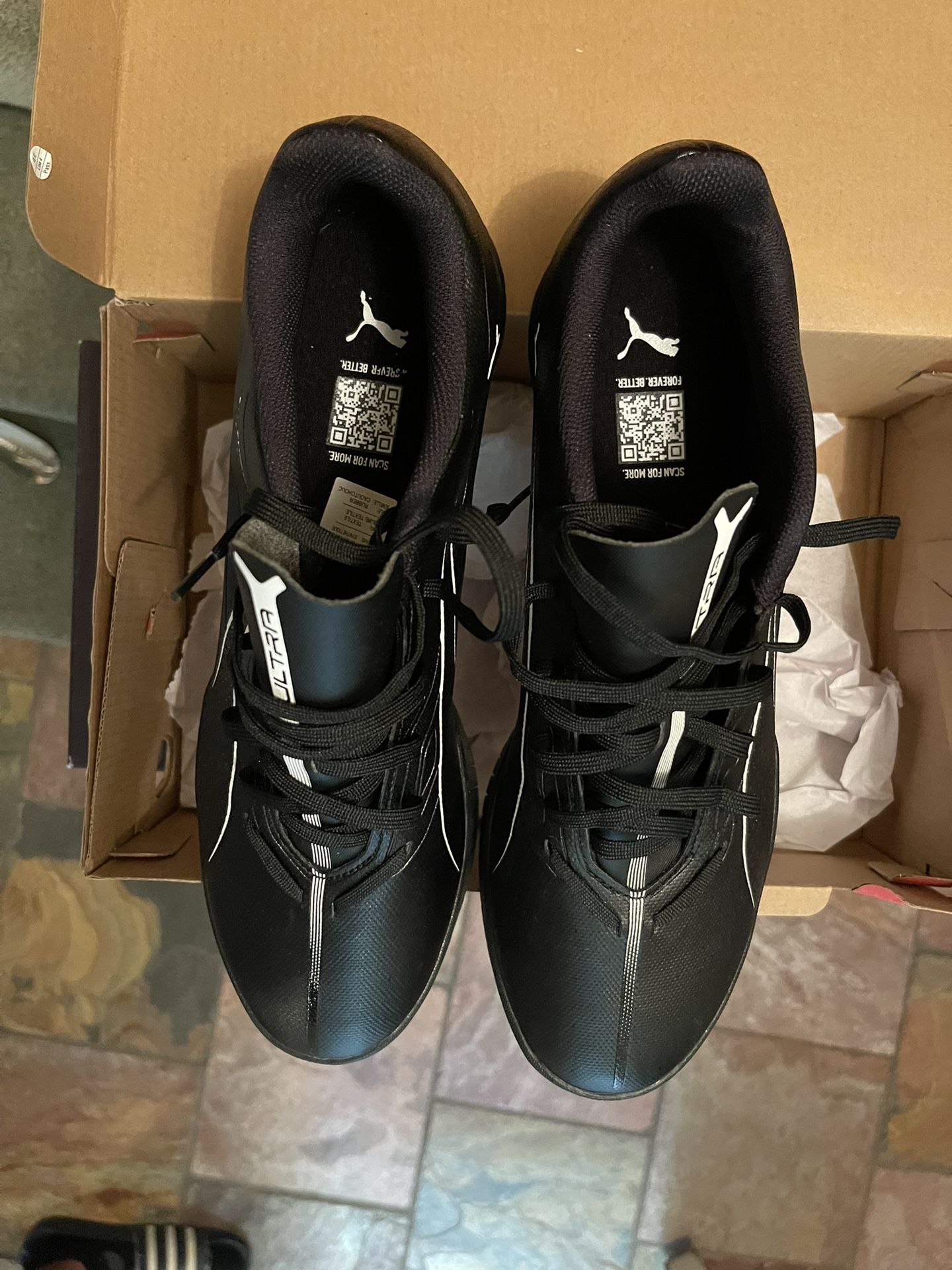 Men’s Puma Turf Shoe