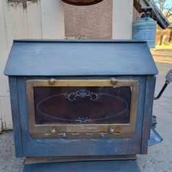 Sierra Classic Wood stove 