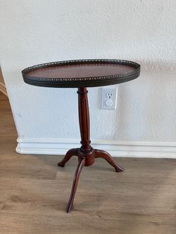 Antique side table