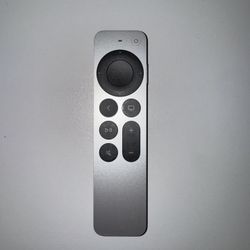 Apple Siri Remote 3rd Gen. for Apple TV 4K/HD (A2854)