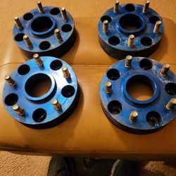 Wheel Spacers