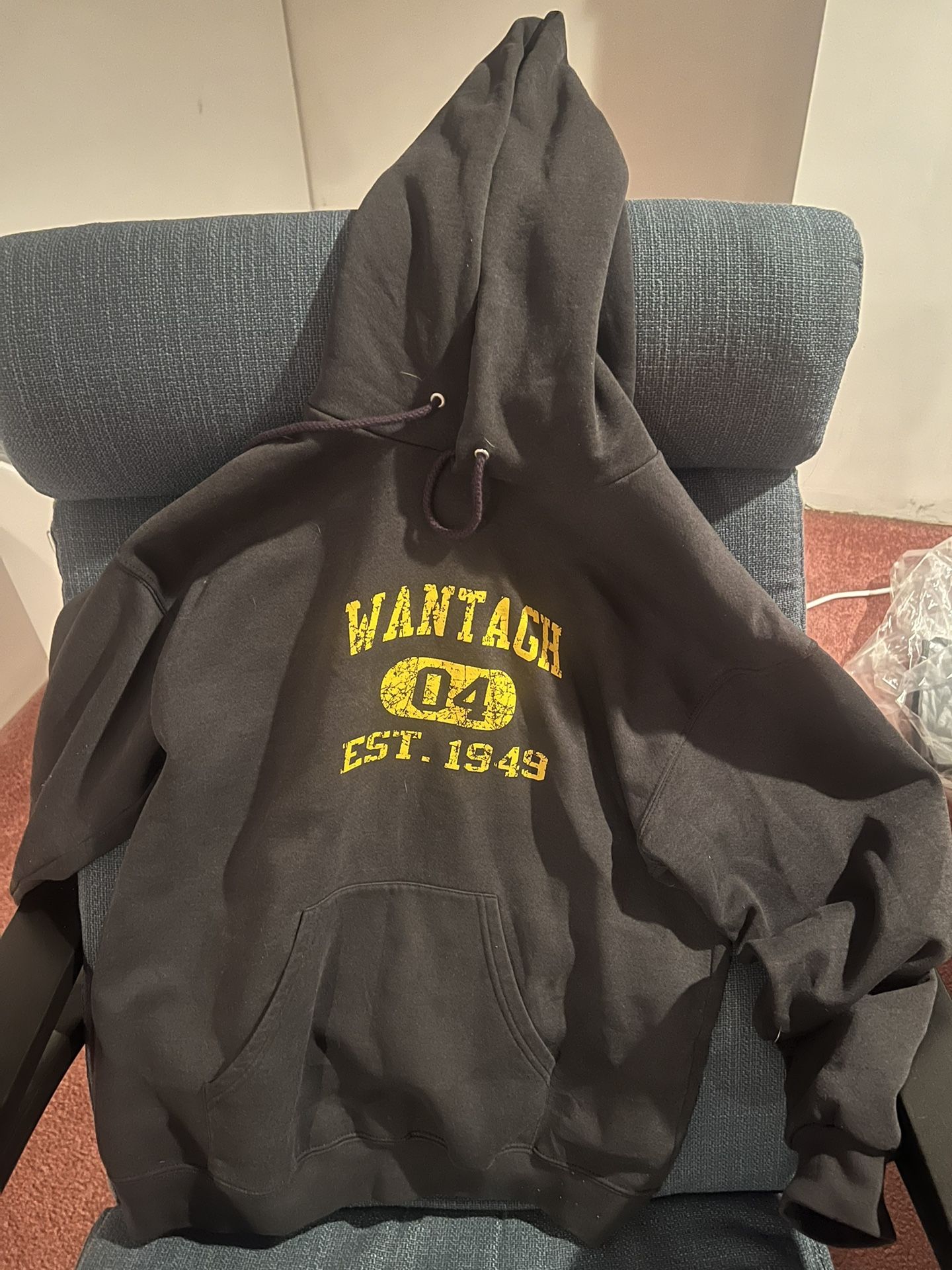 Wantagh Hoodie Sweatshirt 