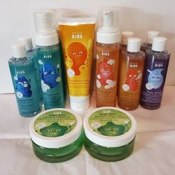 Bath And Body Items