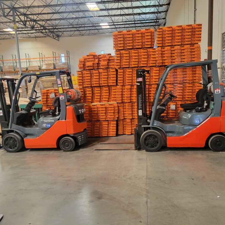 Forklifts for Sale in San Bernardino, CA OfferUp