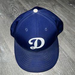 Dodgers hat for men 7 3/8 used 