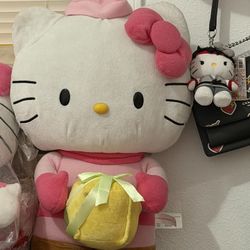 Hello Kitty Greeter 