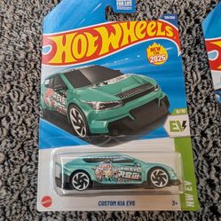 Hotwheels Mainline Pick and Choose