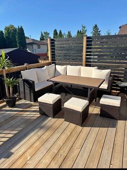 Wayfair Patio Set
