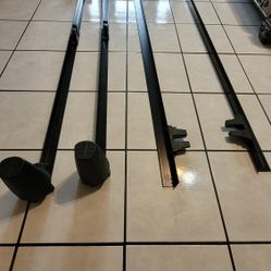 King Size Mattress Railings