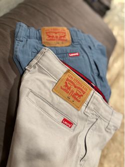 Levis shorts for boys size 8