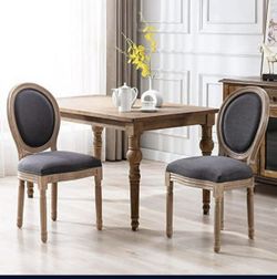 Set Of 4 Dining Chairs 