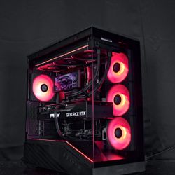 Gaming PC — RTX 4080 Super / Ryzen 9 7950X3D / 32GB DDR5 / 1TB NVMe
