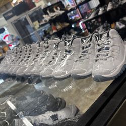 New Jordan 11